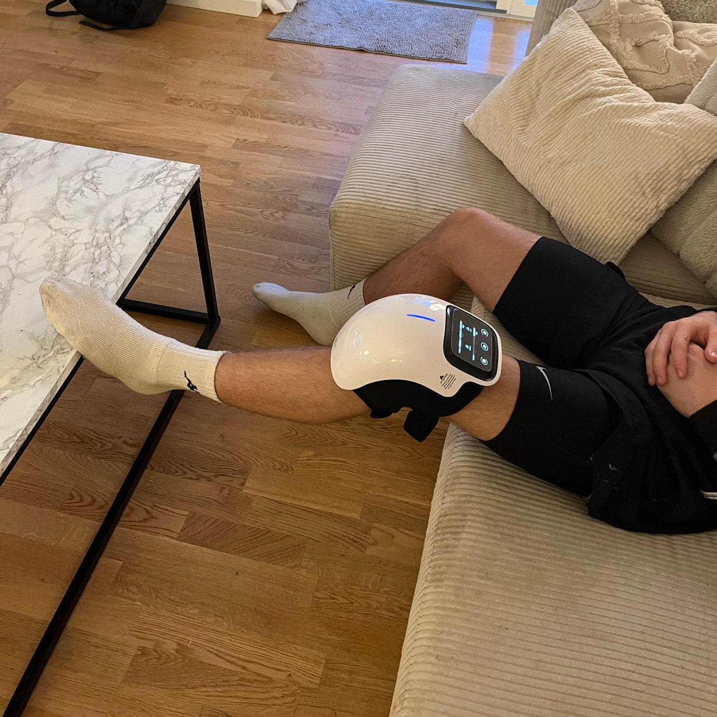 InfraKnee Pro Knæmassager