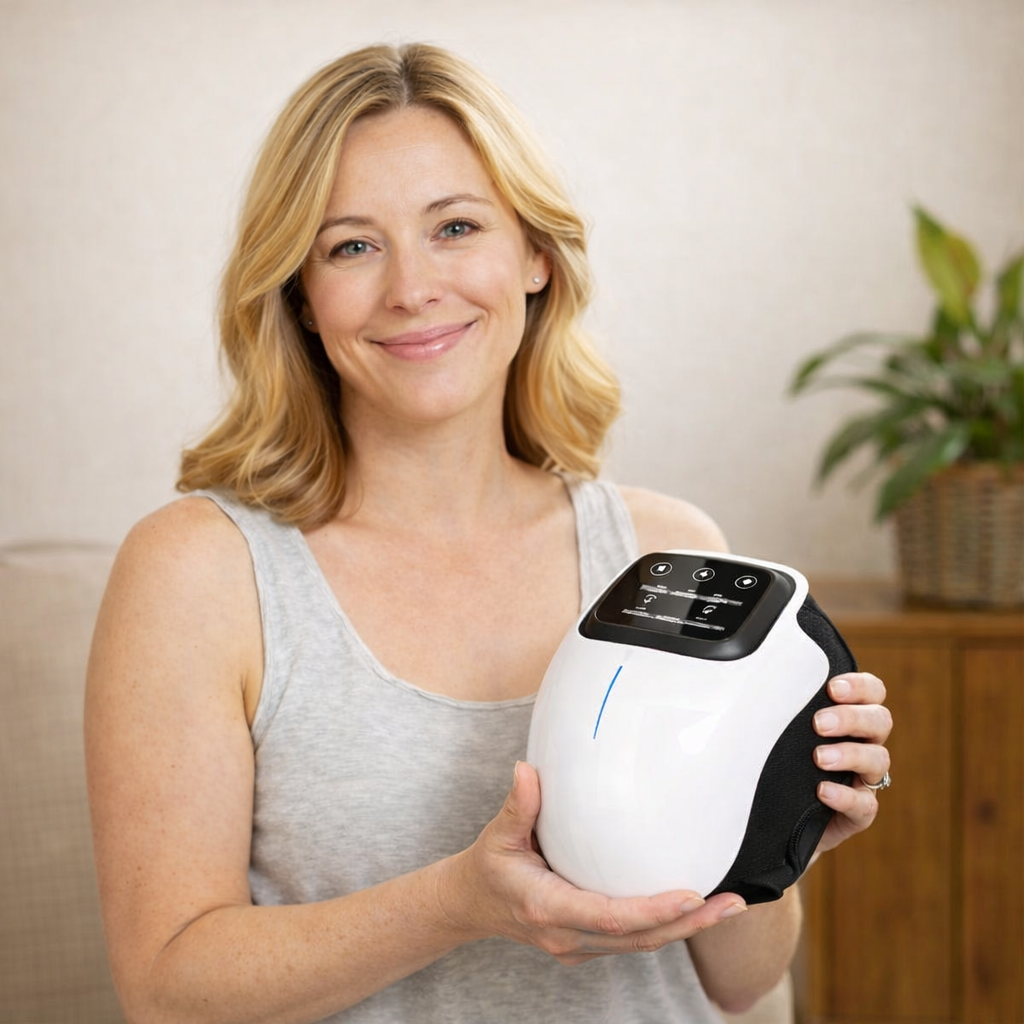 InfraKnee Pro Knæmassager